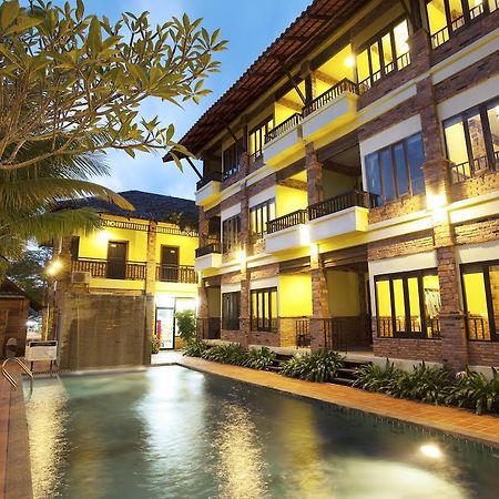 Khaolak Tony Lodge Кхаулак Экстерьер фото
