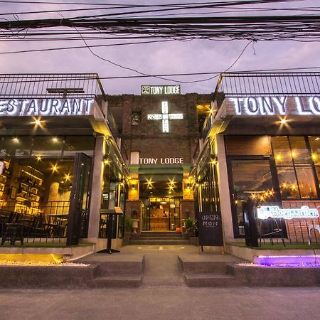 Khaolak Tony Lodge Кхаулак Экстерьер фото