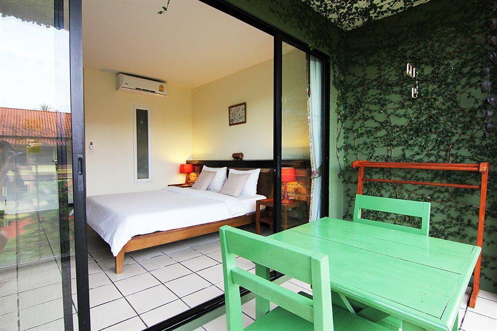 Khaolak Tony Lodge Кхаулак Экстерьер фото