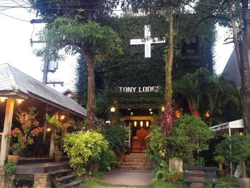 Khaolak Tony Lodge Кхаулак Экстерьер фото