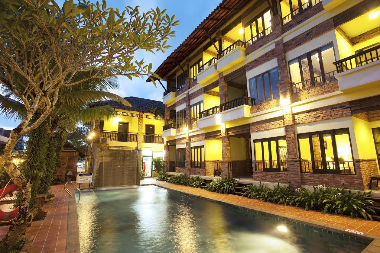 Khaolak Tony Lodge Кхаулак Экстерьер фото