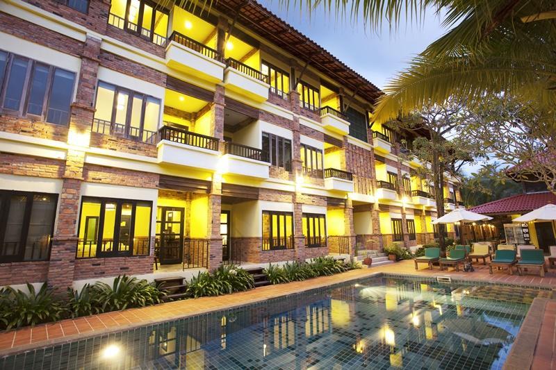 Khaolak Tony Lodge Кхаулак Экстерьер фото